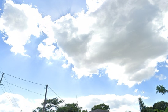 Tampa Area Braces for Storms and Chilly Winds, NWS Issues High Rip Current Risk Warning