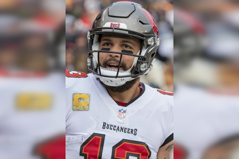 Tampa Bay's Mike Evans Nominated for Prestigious NFL Honor Highlighting Off-Field Contributions