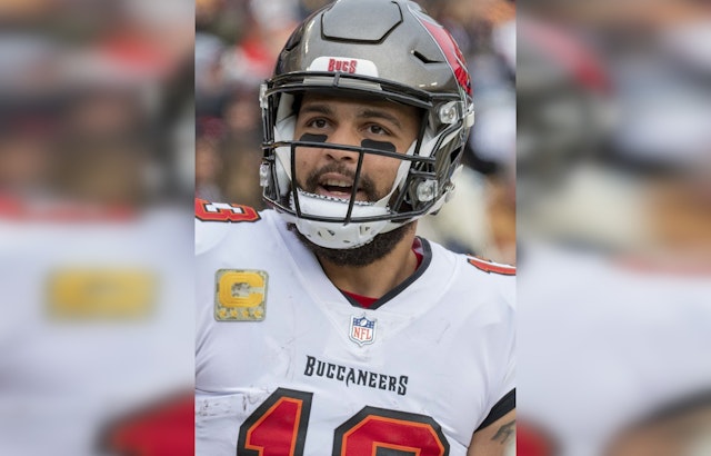 Tampa Bay's Mike Evans Nominated for Prestigious NFL Honor Highlighting Off-Field Contributions