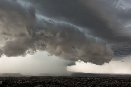 Tampa Braces for Showers and Storms, Sunny Reprieve in Store for New Year's Day
