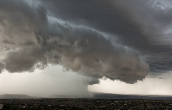 Tampa Braces for Showers and Storms, Sunny Reprieve in Store for New Year's Day