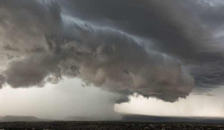 Tampa Braces for Showers and Storms, Sunny Reprieve in Store for New Year's Day