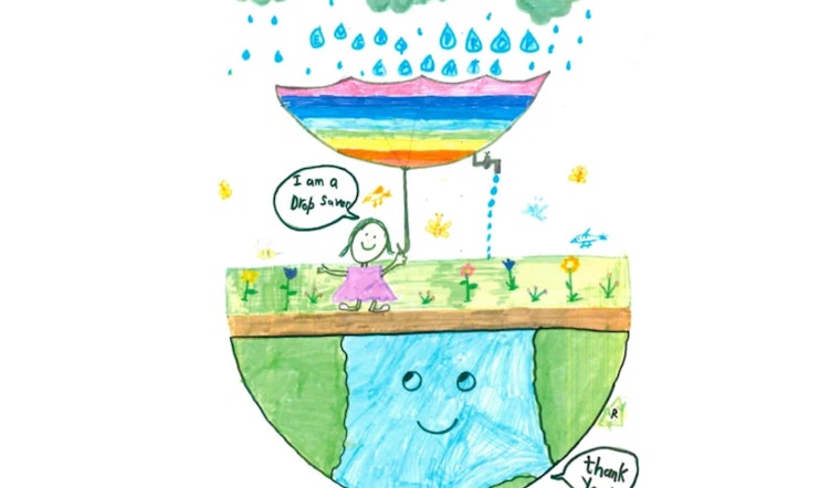 Tampa Calls on Young Artists for Water Conservation Awareness with Drop Savers Poster Contest