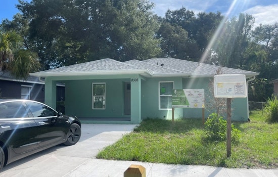 Tampa Celebrates One-Year Anniversary of Rental to Homeownership Program Supporting Affordable Housing