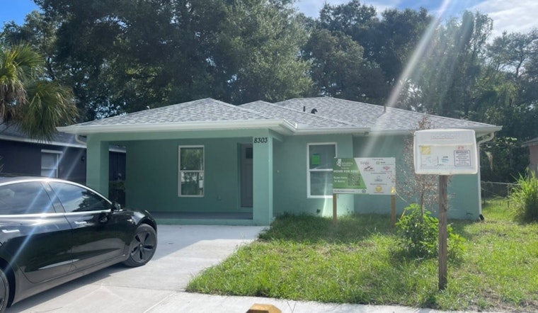 Tampa Celebrates One-Year Anniversary of Rental to Homeownership Program Supporting Affordable Housing