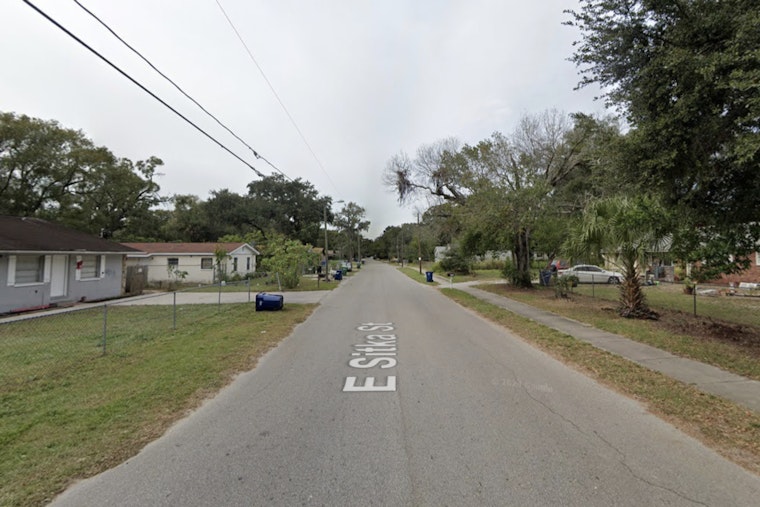Tampa Community Shaken by Shooting on East Sitka Street with Three Men Hospitalized and Suspect Still At Large