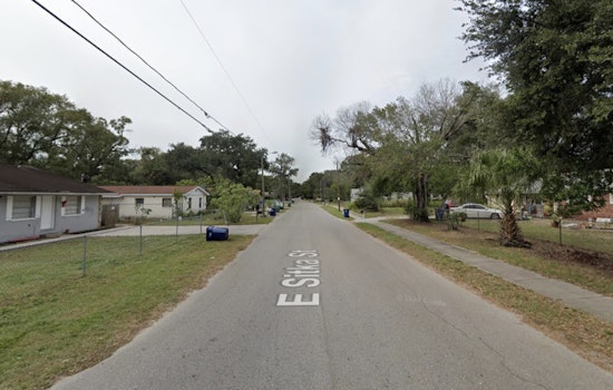 Tampa Community Shaken by Shooting on East Sitka Street with Three Men Hospitalized and Suspect Still At Large