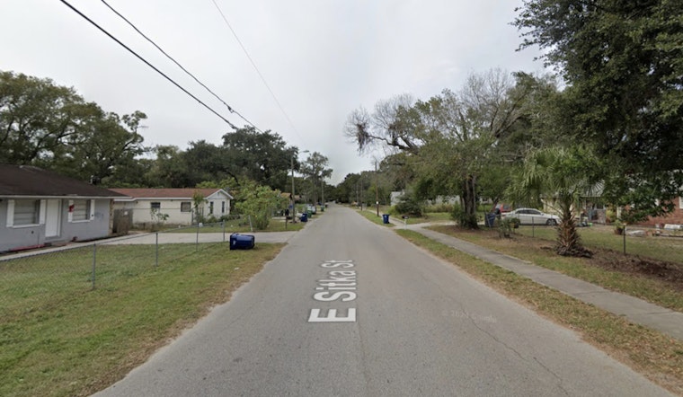 Tampa Community Shaken by Shooting on East Sitka Street with Three Men Hospitalized and Suspect Still At Large