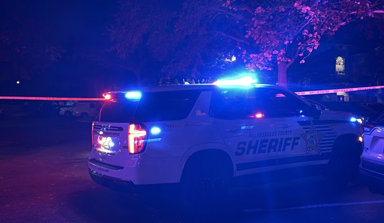 Tampa Deputies Fatally Shoot Man Who Allegedly Aimed Gun During Welfare Check