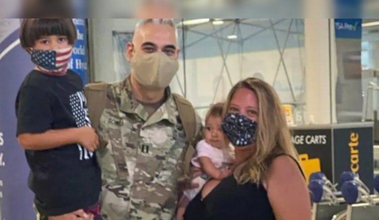 Tampa Family's Home Collapses Amid Repairs, Leaving Them Displaced for the Holidays