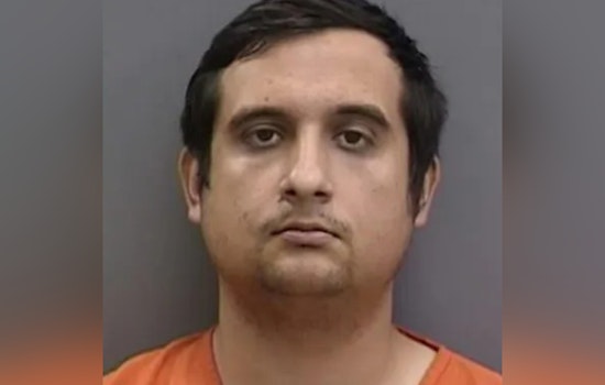 Tampa Firefighter Arrested on Charges Including Lewd Solicitation of a Minor