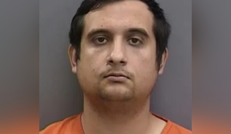 Tampa Firefighter Arrested on Charges Including Lewd Solicitation of a Minor