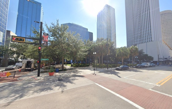 Tampa Honors Fallen Heroes with 30th Annual Police Memorial Run at Lykes Gaslight Park