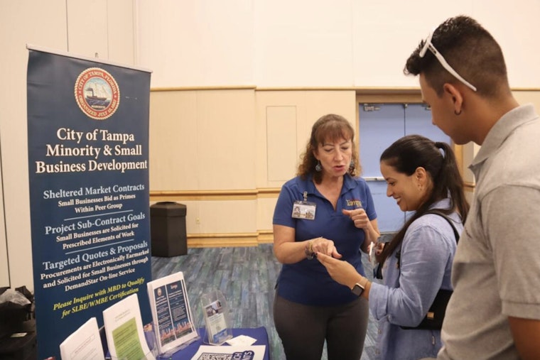 Tampa Invites Small and Minority-Owned Businesses to Major Networking Expo at Tampa Convention Center