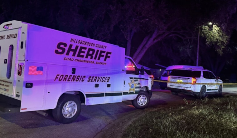 Tampa Man Fatally Shot in Early Morning Incident as Hillsborough Deputies Launch Investigation