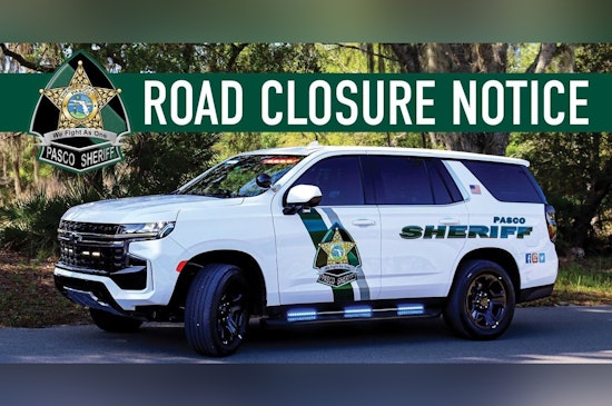 Tampa Motorcyclist Fatally Injured in Collision with SUV on I-75 in Pasco County