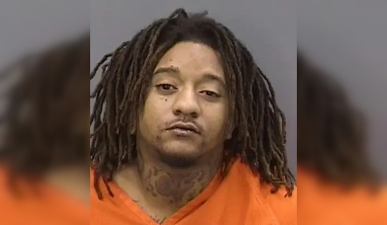 Tampa Police Arrest 22-Year-Old Suspected of Attempted Murder Following Apartment Complex Shooting