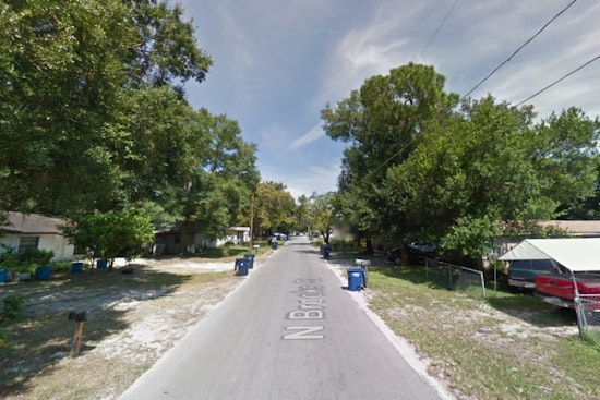 Tampa Police Launch Homicide Probe after Man Fatally Shot on N. Brooks Street Porch