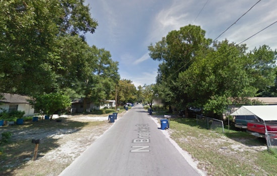 Tampa Police Launch Homicide Probe after Man Fatally Shot on N. Brooks Street Porch