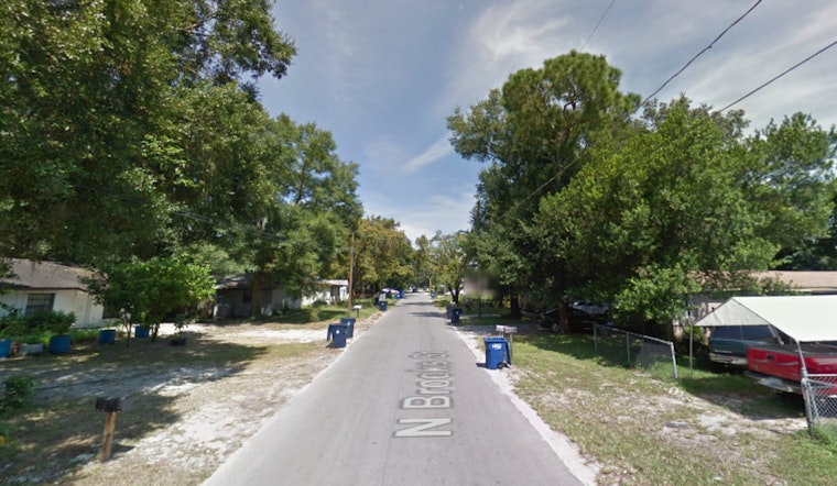 Tampa Police Launch Homicide Probe after Man Fatally Shot on N. Brooks Street Porch