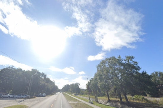 Tampa Welcomes Mild Sunny Christmas Week with Pleasant 70s Temps and Partly Sunny Skies