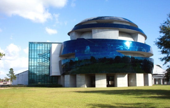Tampa's MOSI Set to Launch Nation's Second-Largest Digital Dome Planetarium by 2025