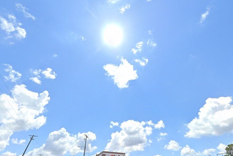 Tampa's Weekly Weather Forecast, Sunshine, Showers, and Seasonable Temperatures Ahead