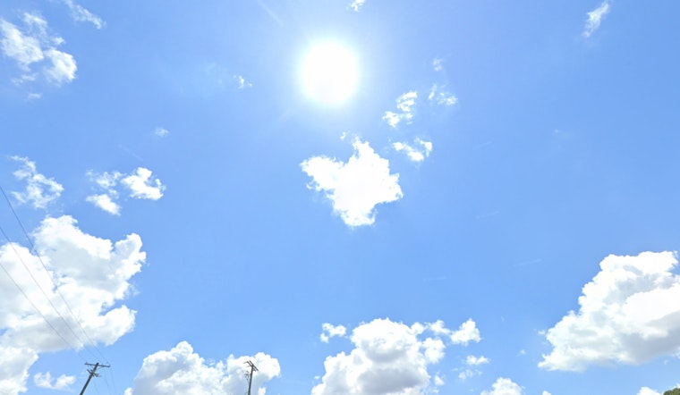 Tampa's Weekly Weather Forecast, Sunshine, Showers, and Seasonable Temperatures Ahead