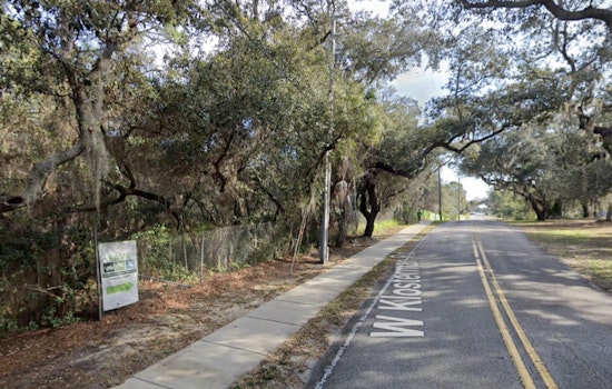 Tarpon Springs Community Nears Goal to Conserve 14 Acres of Florida Habitat