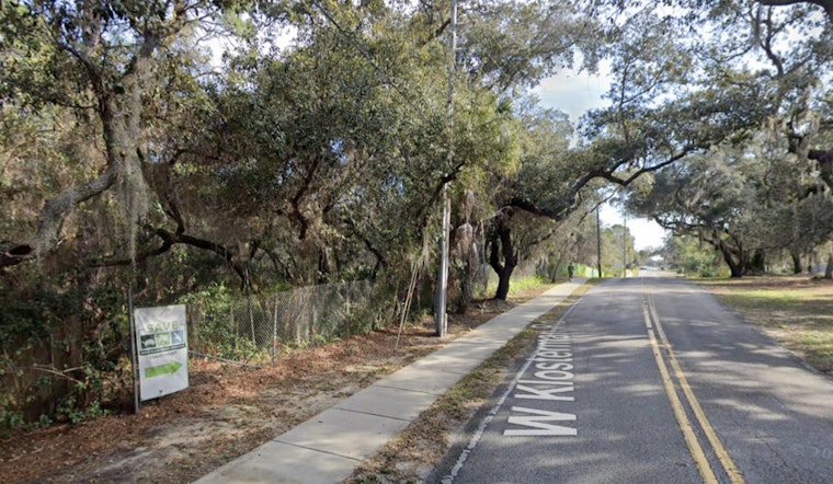 Tarpon Springs Community Nears Goal to Conserve 14 Acres of Florida Habitat