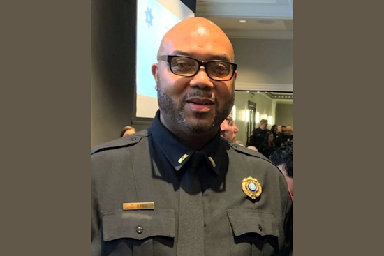 Tarrant County Remembers Lieutenant Craig King One Year After His Battle With COVID-19