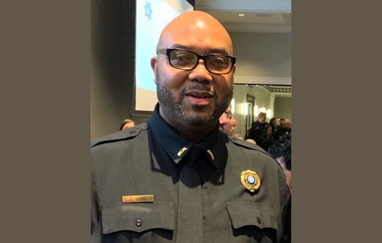 Tarrant County Remembers Lieutenant Craig King One Year After His Battle With COVID-19