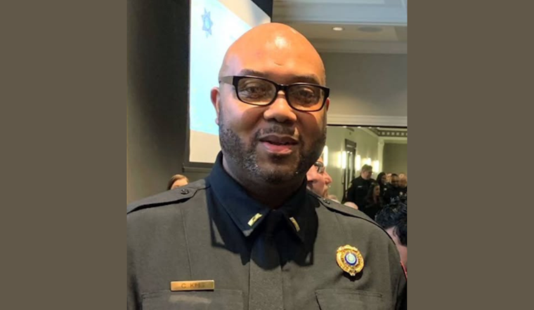 Tarrant County Remembers Lieutenant Craig King One Year After His Battle With COVID-19