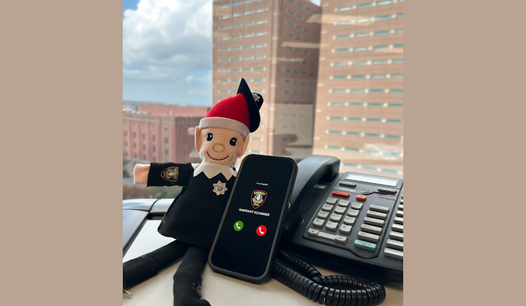 Tarrant County Sheriff Issues Alert on Scammers Posing as Law Enforcement, Residents Warned of Fraud Tactics