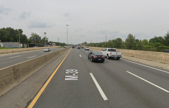 Taylor Man's Vehicle Struck in Road Rage Shooting on Detroit’s Southfield Freeway, Suspect in Custody