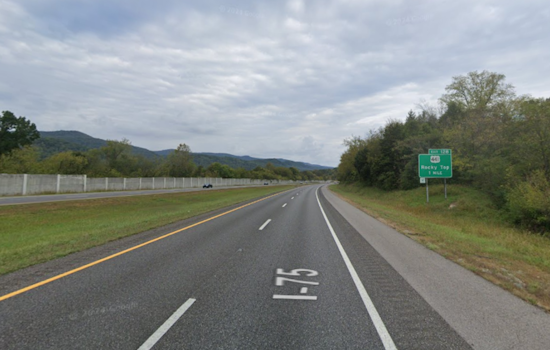 TBI Investigates Officer-Involved Shooting on I-75 South Near Rocky Top, Anderson County Highway Temporarily Closed