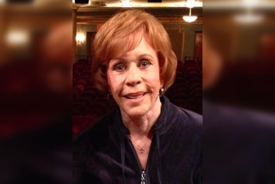TCM and Carol Burnett Team Up for "Sundays with Carol Burnett" Series Showcasing Classic Films and Iconic Sketches