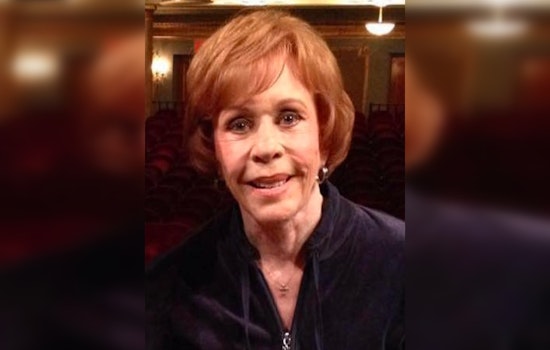 TCM and Carol Burnett Team Up for "Sundays with Carol Burnett" Series Showcasing Classic Films and Iconic Sketches