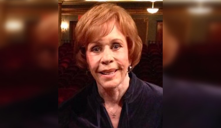 TCM and Carol Burnett Team Up for "Sundays with Carol Burnett" Series Showcasing Classic Films and Iconic Sketches