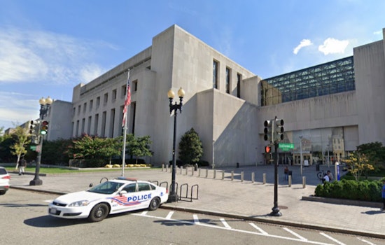 Teen Charged with Series of September Robberies in Northeast DC, MPD Makes Arrest