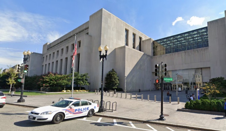 Teen Charged with Series of September Robberies in Northeast DC, MPD Makes Arrest