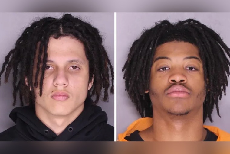 Teen Duo Charged in Bensalem Armed Carjackings, Collision with Police Vehicle Reported