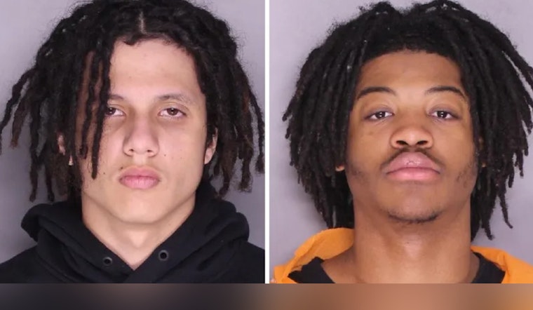 Teen Duo Charged in Bensalem Armed Carjackings, Collision with Police Vehicle Reported