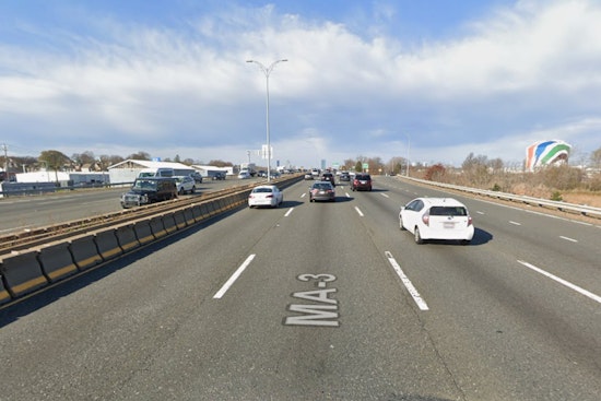 Teen Duo in Stolen BMW Charged After High-Speed Chase Ends in Crash on I-93 in Boston