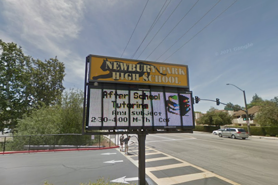 Teen Fatally Injured in Newbury Park, Suspect Apprehended on High School Grounds