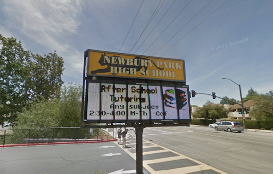 Teen Fatally Injured in Newbury Park, Suspect Apprehended on High School Grounds