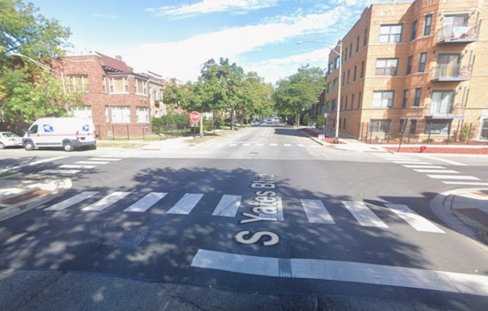Teen Girl and Young Man Injured in South Shore Drive-By Shooting, Chicago Police Seek Leads