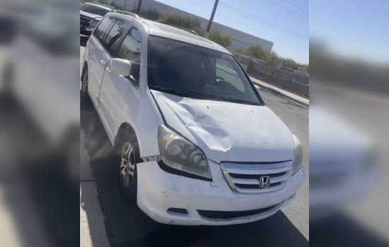Teen Girl Critically Injured in Tempe Hit-and-Run, Suspect Vicente Diaz Castellanos Arrested on Felony Charges
