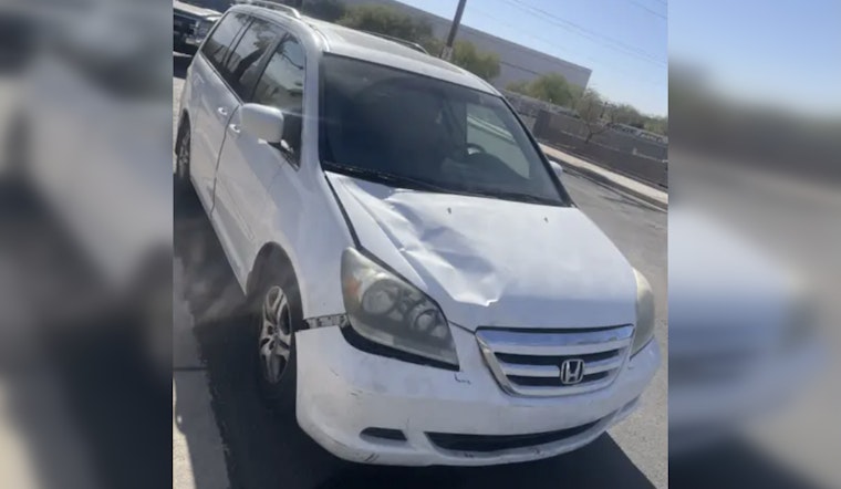Teen Girl Critically Injured in Tempe Hit-and-Run, Suspect Vicente Diaz Castellanos Arrested on Felony Charges