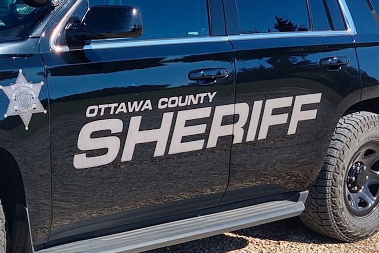 Teen Girls Hospitalized, Driver Cited After Collision in Zeeland Township